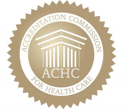 Accreditation Commission for Healthcare